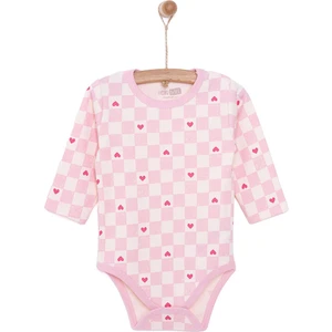 Kız Uzun Kol Body Kız Bebek