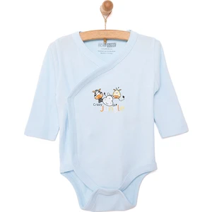 Uzun Kol Zıbın Body Unisex