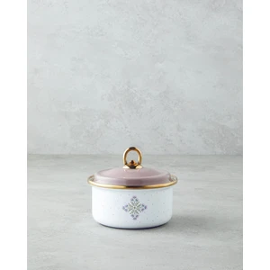 English Home Retro Pink Emaye Baharatlık 500 ml