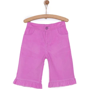 HelloBaby Tulip Kız Kadife Pantolon Kız Bebek
