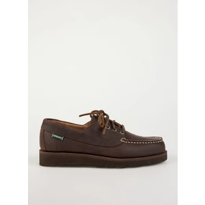 Deri Koyu Kahve Erkek Günlük Ayakkabı Askookfıeld Crazy Horse