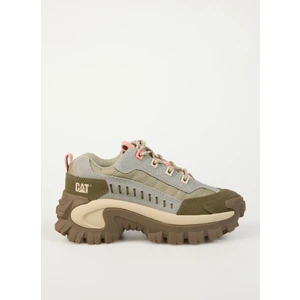Caterpillar Bej Kadın Sneaker 013G100955