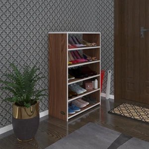 Kenzlife ayakkabılık ayakkabı dolabı kilitli gutan cvz 100*70*32 kapaklı ofis dolabı