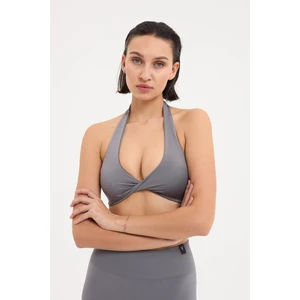 Amara Halter Yaka Toparlayıcı Spor Sütyeni Bra