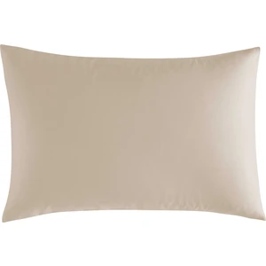 Mix&Match Pamuk Saten 2'li Standart Yastık Kılıfı Seti Camel