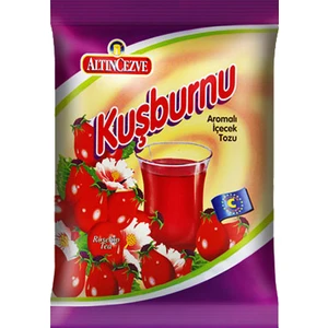 Kuşburnu Aromalı İçecek Tozu 250 Gr