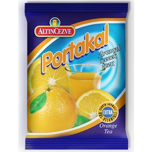 Portakal Aromalı İçecek Tozu 250 Gr