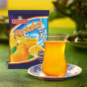 Portakal Aromalı İçecek Tozu 250 Gr