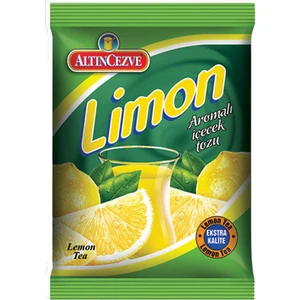 Limon Aromalı İçecek Tozu 250 Gr