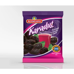 Karadut Aromalı İçecek Tozu 250 gr