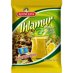Ihlamur Aromalı İçecek Tozu 250 Gr