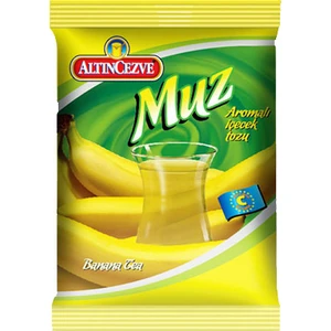 Muz Aromalı İçecek Tozu 250 Gr