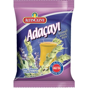 Adaçayı Aromalı İçecek Tozu 250 Gr