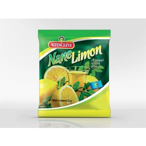 Nane Limon Aromalı İçecek Tozu 250 Gr