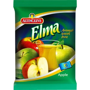 Elma Aromalı İçecek Tozu 250 Gr