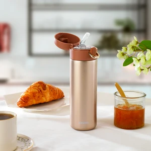 Iron Man Termos 450 Ml-Rosegold