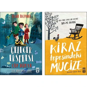 Gelecek Ekspresi - Kiraz Tepesindeki Mucize 2 Kitap