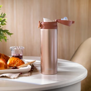 Iron Man Termos 500 Ml-Rosegold