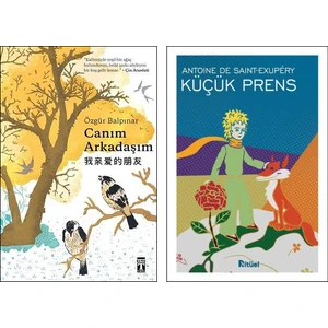 Canım Arkadaşım - Küçük Prens 2 Kitap