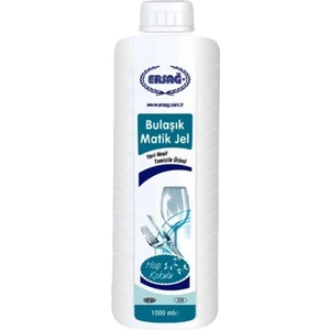 Bulaşıkmatik Jel 1 lt