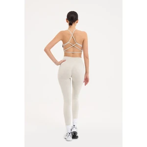 Glowfit Yüksek Bel, Toparlayıcı Seamless Tayt
