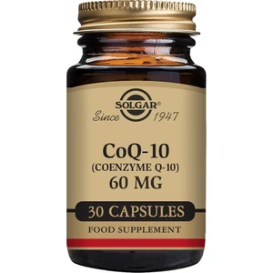 Co Q-10 60 Mg 30 Softgel SLG009561