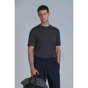 Casa Erkek Basic Tişört Siyah
