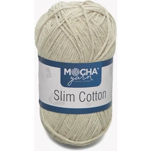 Mocha Yarn Slim Cotton