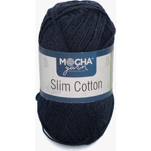 Mocha Yarn Slim Cotton