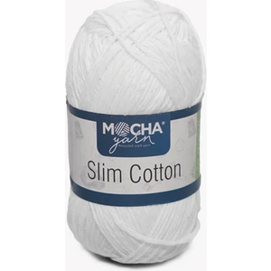 Mocha Yarn Slim Cotton