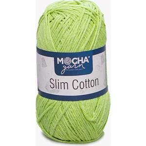 Mocha Yarn Slim Cotton