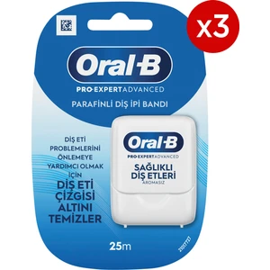 Pro Expert Advanced Sağlıklı Diş Etleri 25 ml x 3 adet