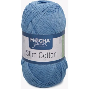 Mocha Yarn Slim Cotton