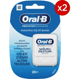 Pro Expert Advanced Sağlıklı Diş Etleri 25 ml x 2