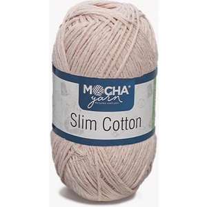 Mocha Yarn Slim Cotton