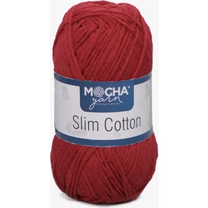 Mocha Yarn Slim Cotton