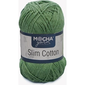 Mocha Yarn Slim Cotton