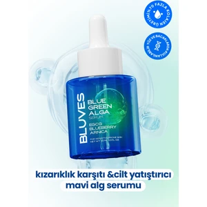 Renk Tonu Eşitleyici Mavi Alg Serumu