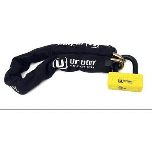 Securıty Ur74-120 13.5 Mm 120Cm Sra Sınıfı Kement Zincir Kilit