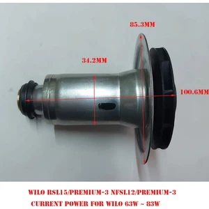 Ariston Vaillant Sirkülasyon Pompası Rotoru