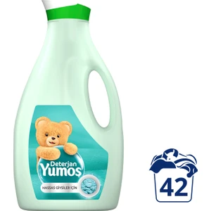 Sıvı Deterjan Hassas Giysiler İçin İpeksi Bakım 2520 ml