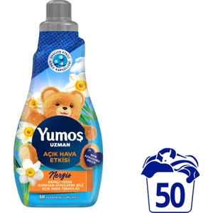 Uzman Açık Hava Etkisi Yumuşatıcı 1200 ml