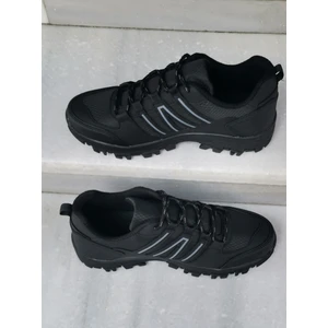 Gorex Suya Dayanıklı Outdoor Bağcıklı Kauçuk Taban Erkek Ayakkabı