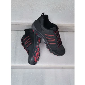  Gorex Suya Dayanıklı Outdoor Bağcıklı Kauçuk Taban Erkek Ayakkabı
