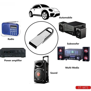 M73 Bluetooth 5.0 USB Aux Dönüştürücü
