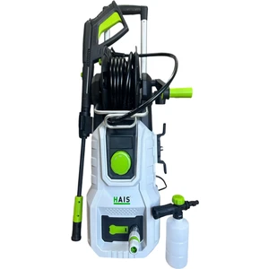Hais 200 Bar İndüksiyon Motorlu Basınçlı Yıkama Makinesi - 2000 Watt (Metal Pompa)