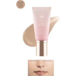 Hassas Ciltler İçin Çok Fonksiyonlu BB Krem Signature Real Complete BB Cream SPF30/PA++ No.23