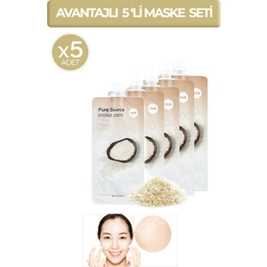 Vancl Pirinç Peeling Set 5X10Ml