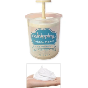 Yoğun Köpük Yapıcı Kap MISSHA Whipping Bubble Maker
