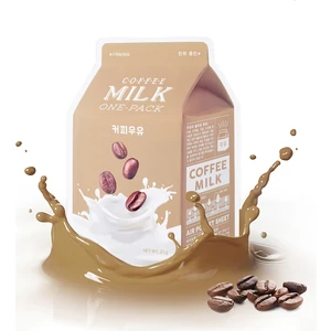 A'Pieu Coffee Milk One-Pack